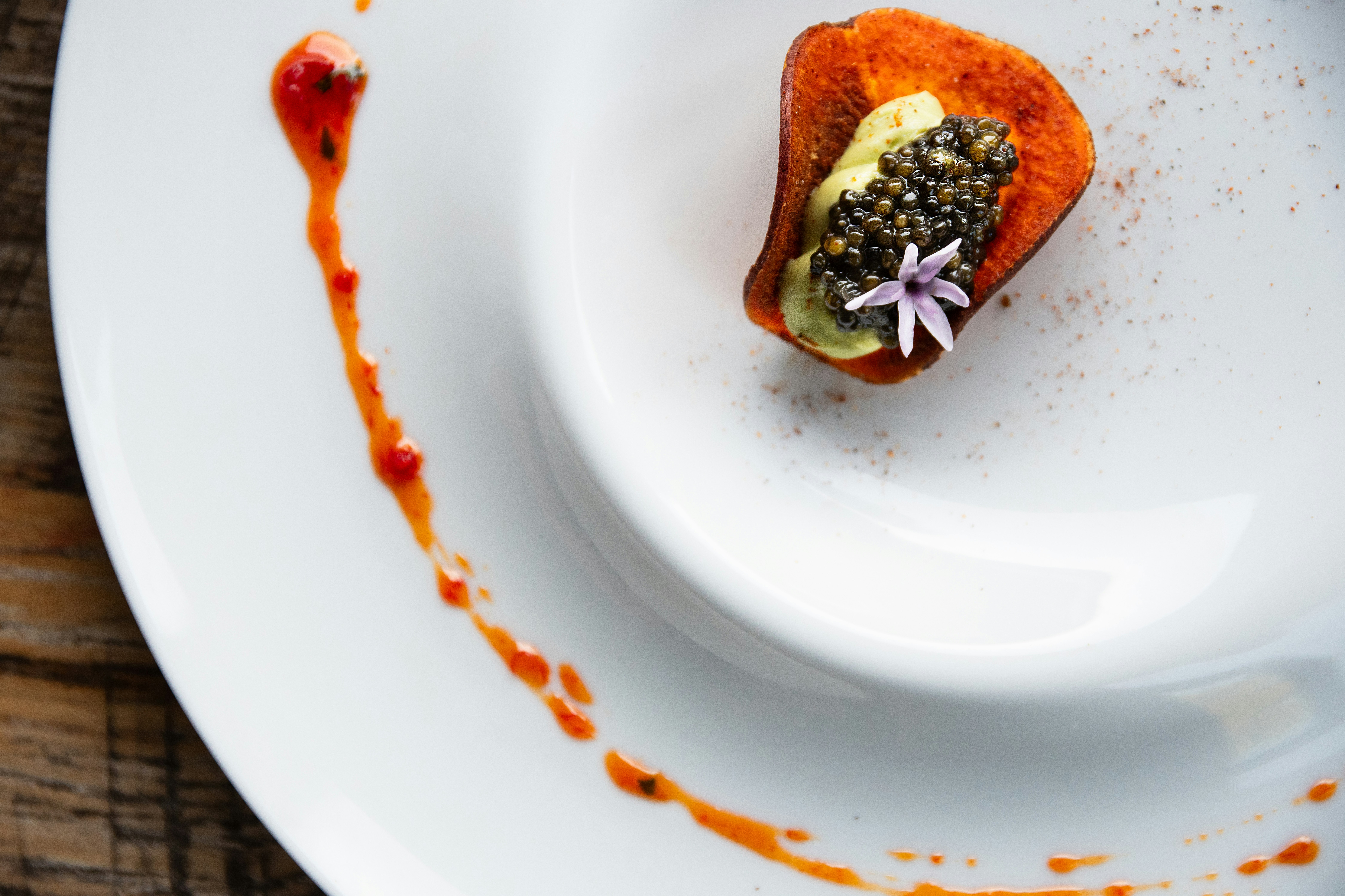 Chef's Seasonal Dinner Menu