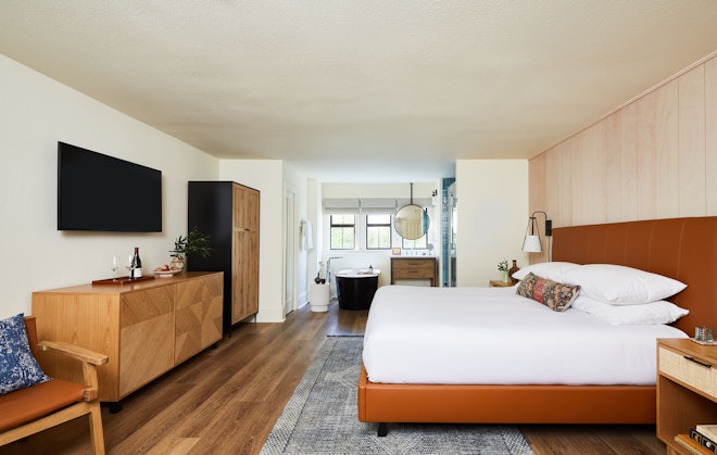 Cazadero King - Room 25