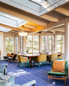 Belden House Sunroom