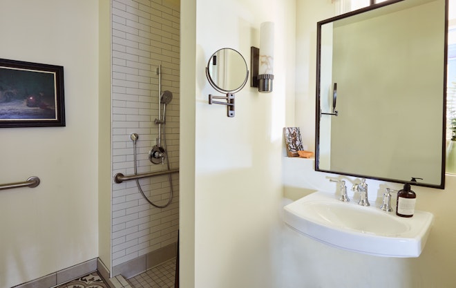 Belden King ADA Bathroom - Room 9