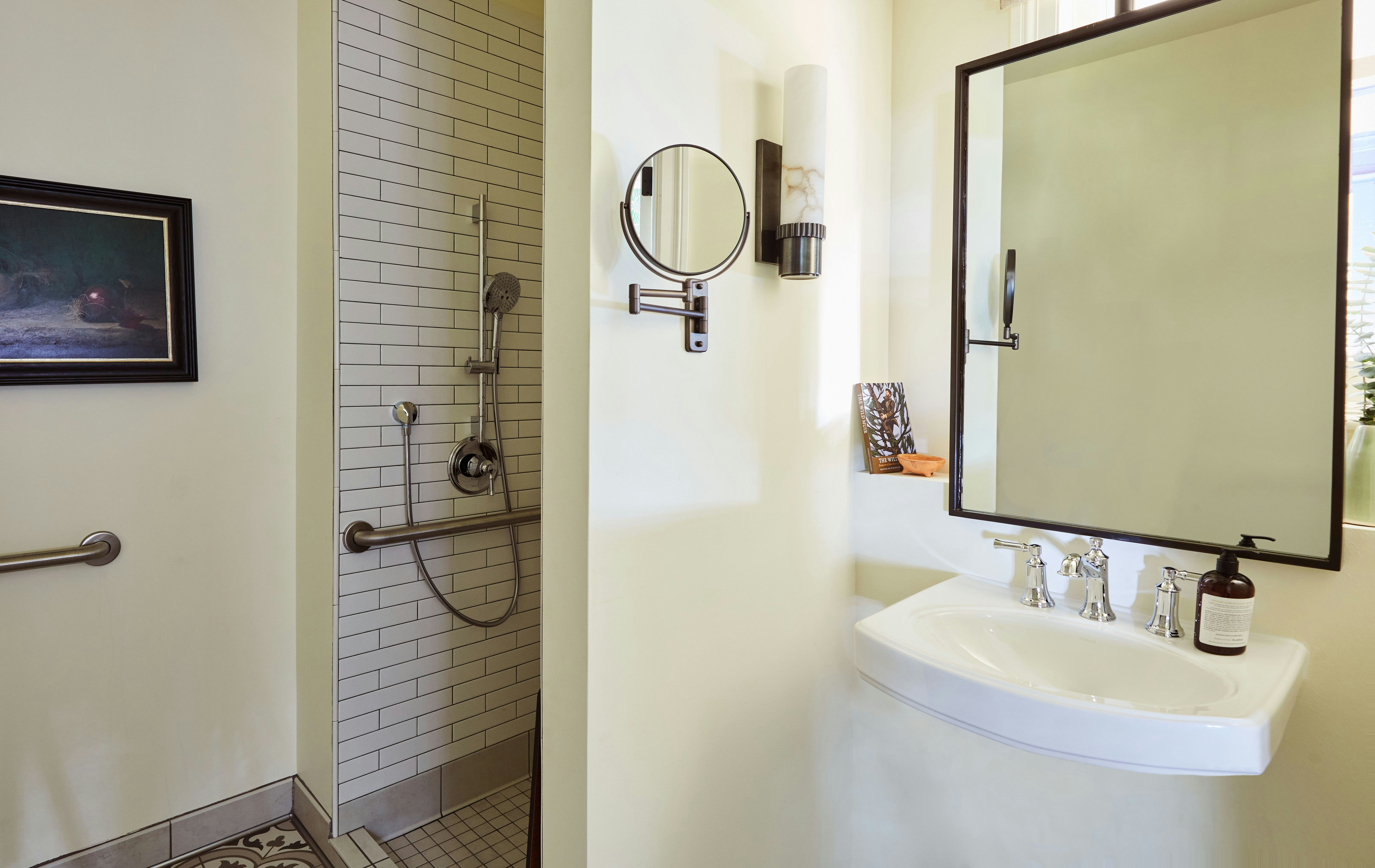 Belden King ADA Bathroom - Room 9