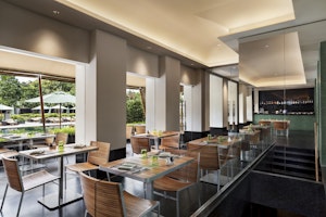Pool Terrace Cafe And Bar