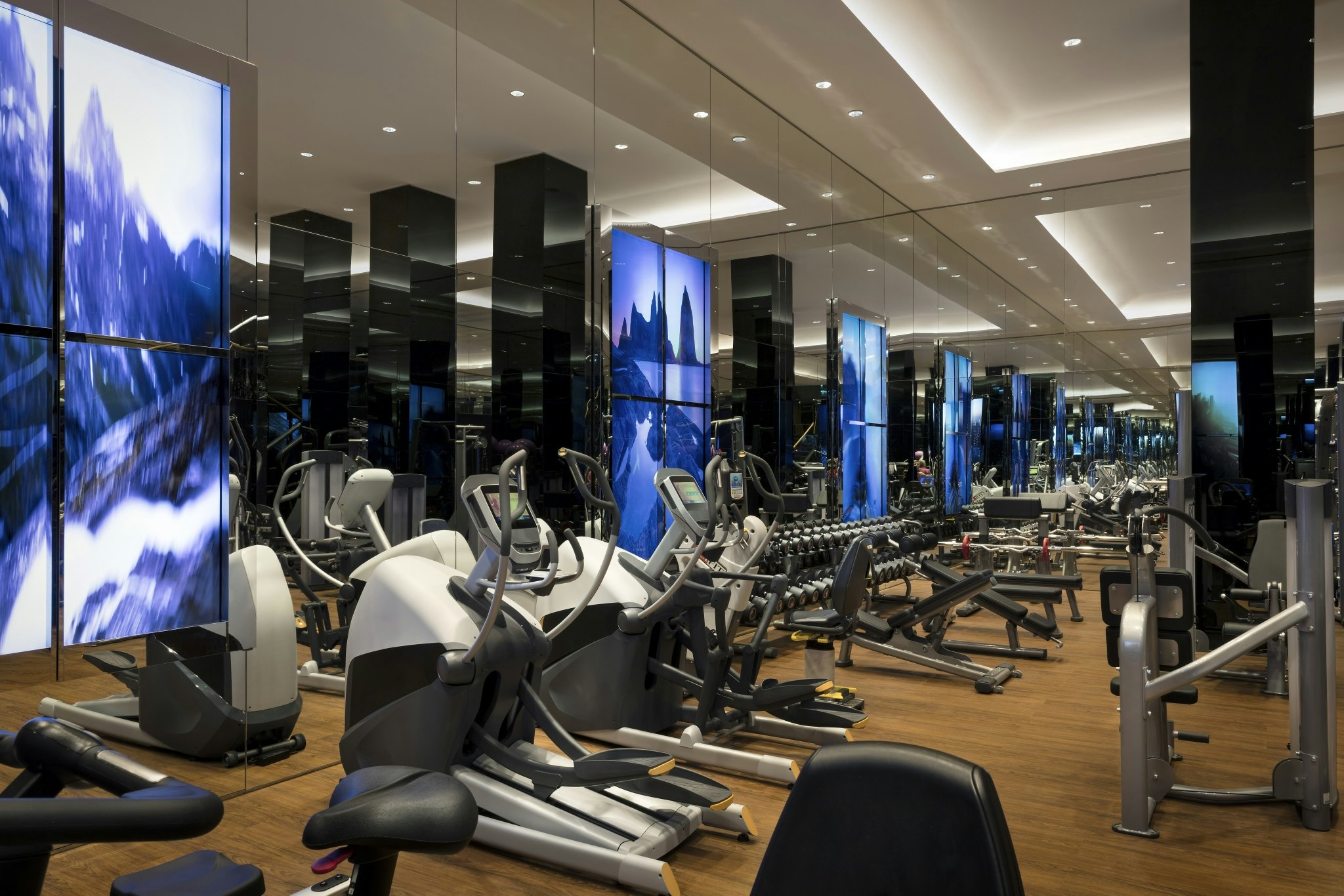 Fitness Centre