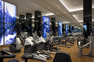 Fitness Centre