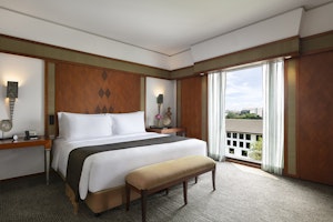 Deluxe Suite - Bedroom