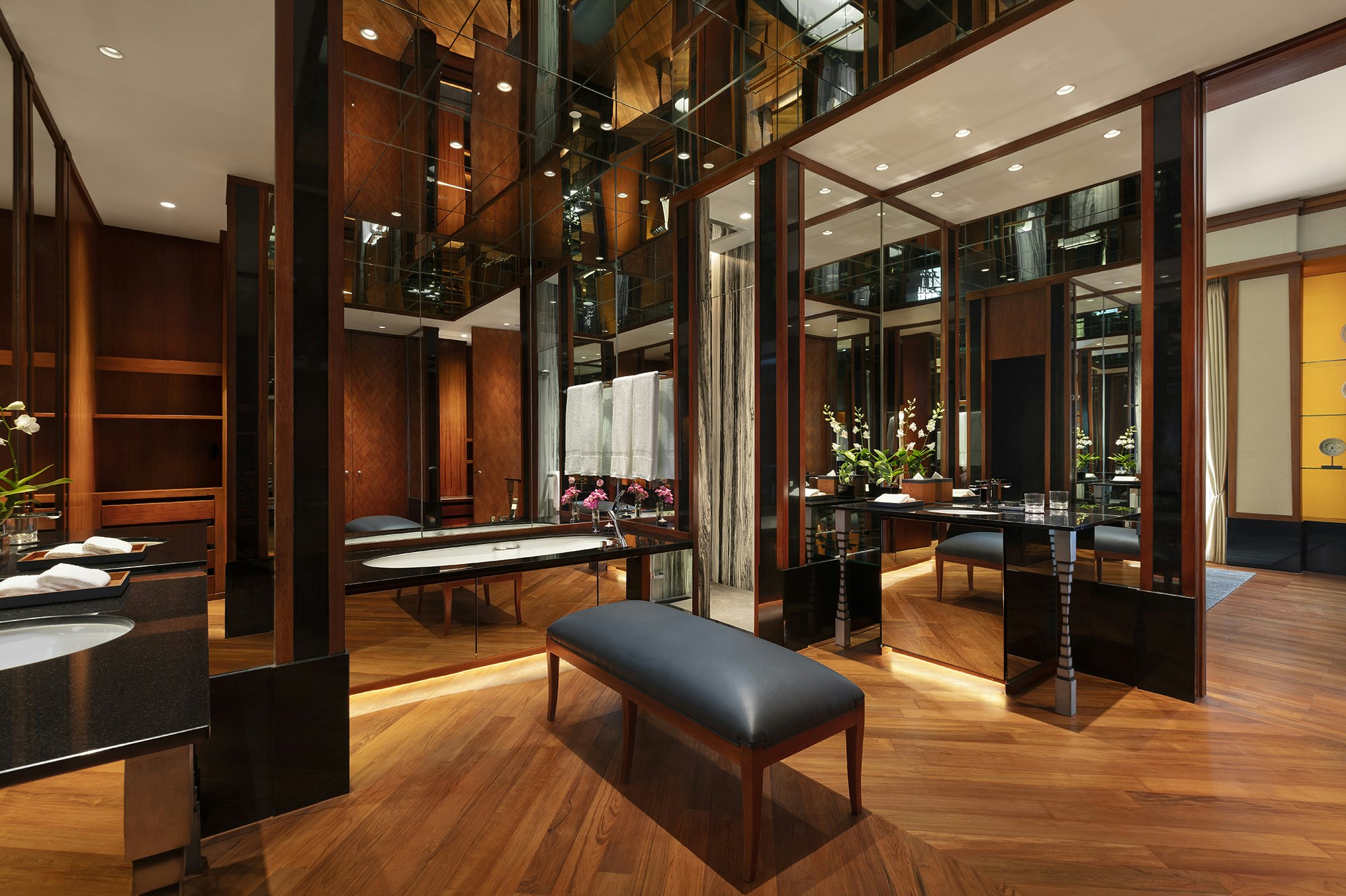 Garden Suite - Bathroom