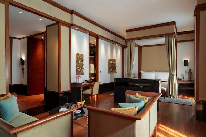 Garden Suite