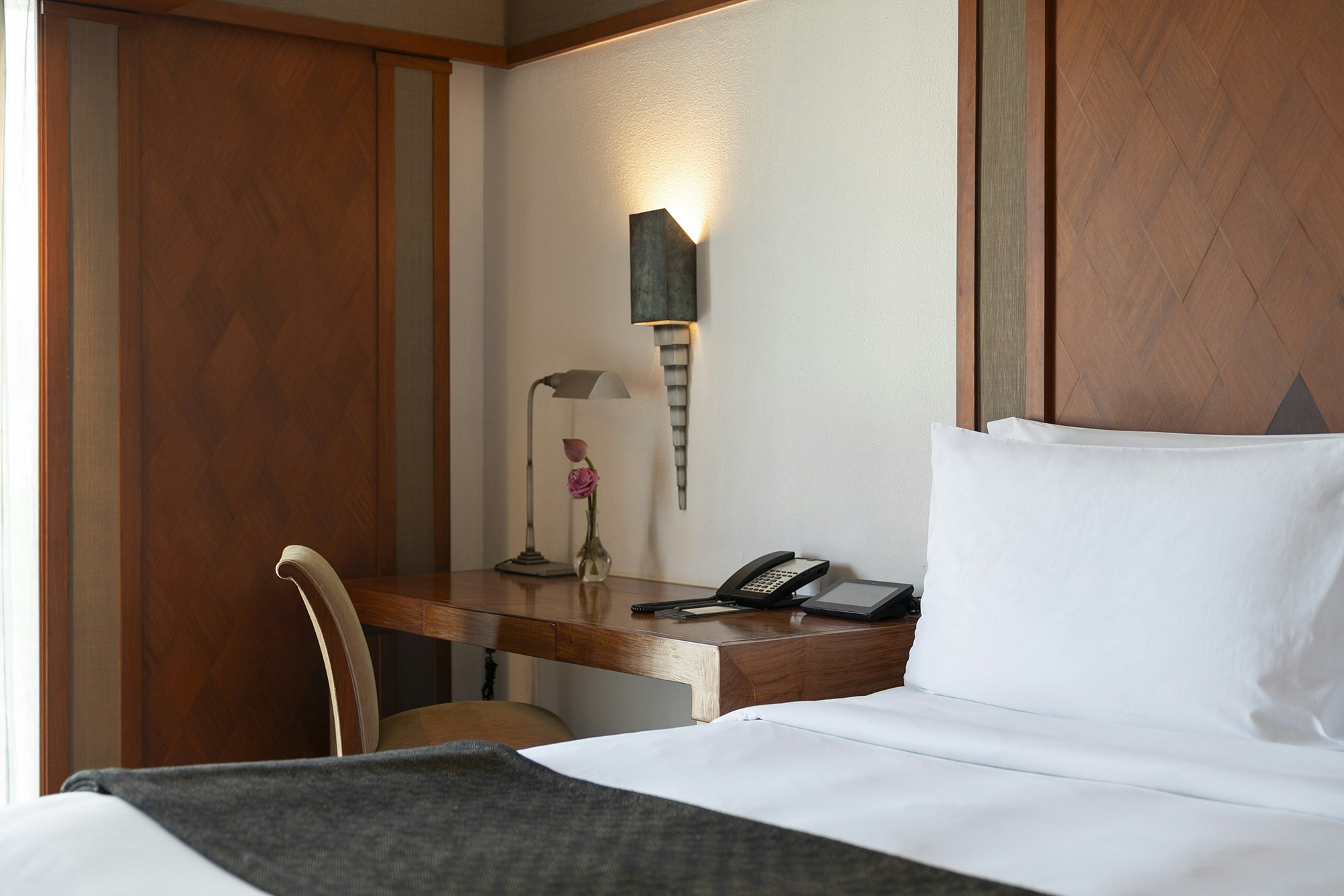 The Sukhothai Suite - Bedroom