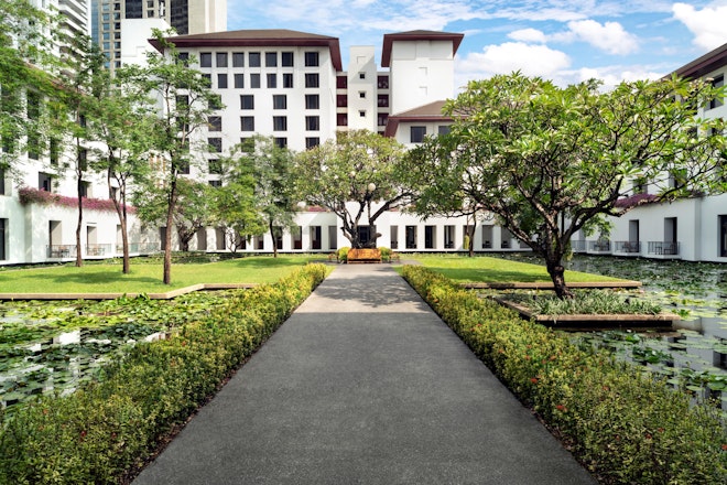 Courtyard