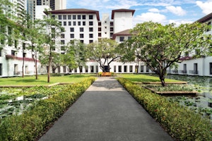 Courtyard