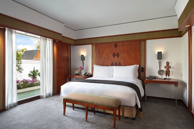 Executive Suite - Bedroom