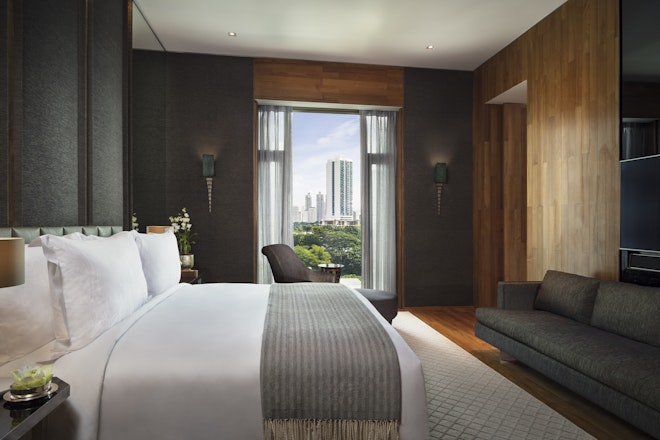 Club Suite - Bedroom
