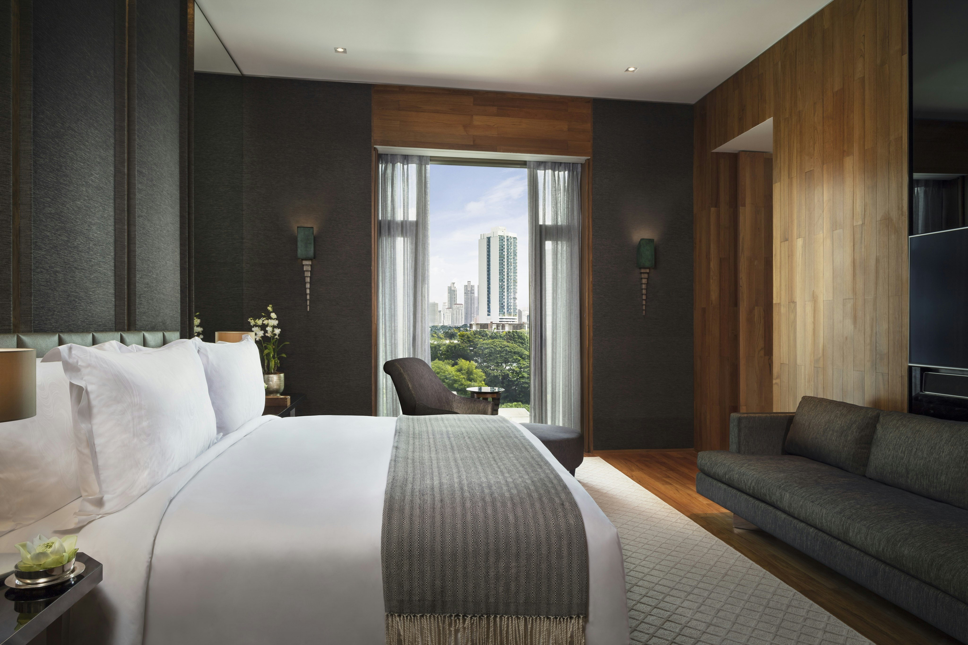 Club Suite - Bedroom