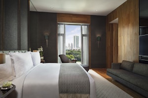 Club Suite - Bedroom