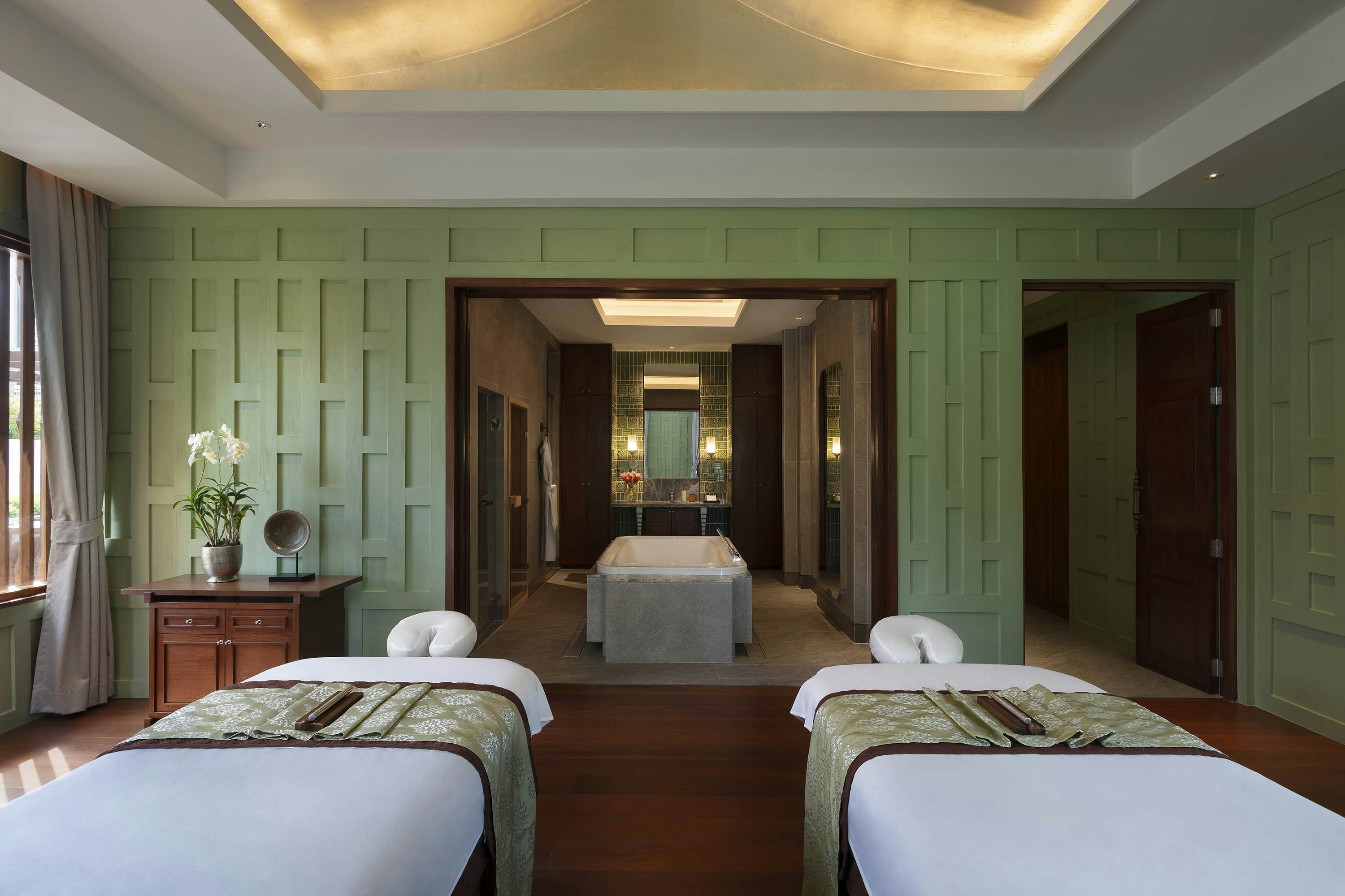 Spa Treatment Room
