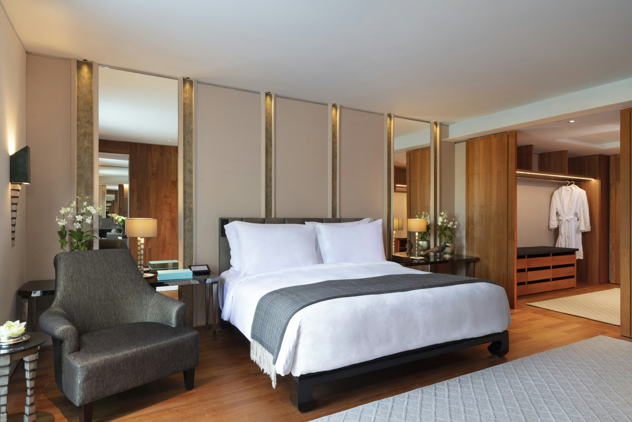 Club Premier Suite - Bedroom