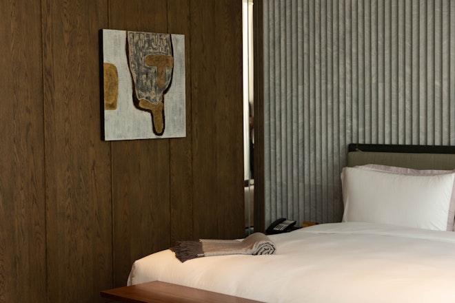 Premier Suite Bedroom 2