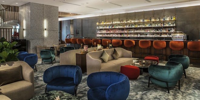 URBAN Lounge Seating Area
