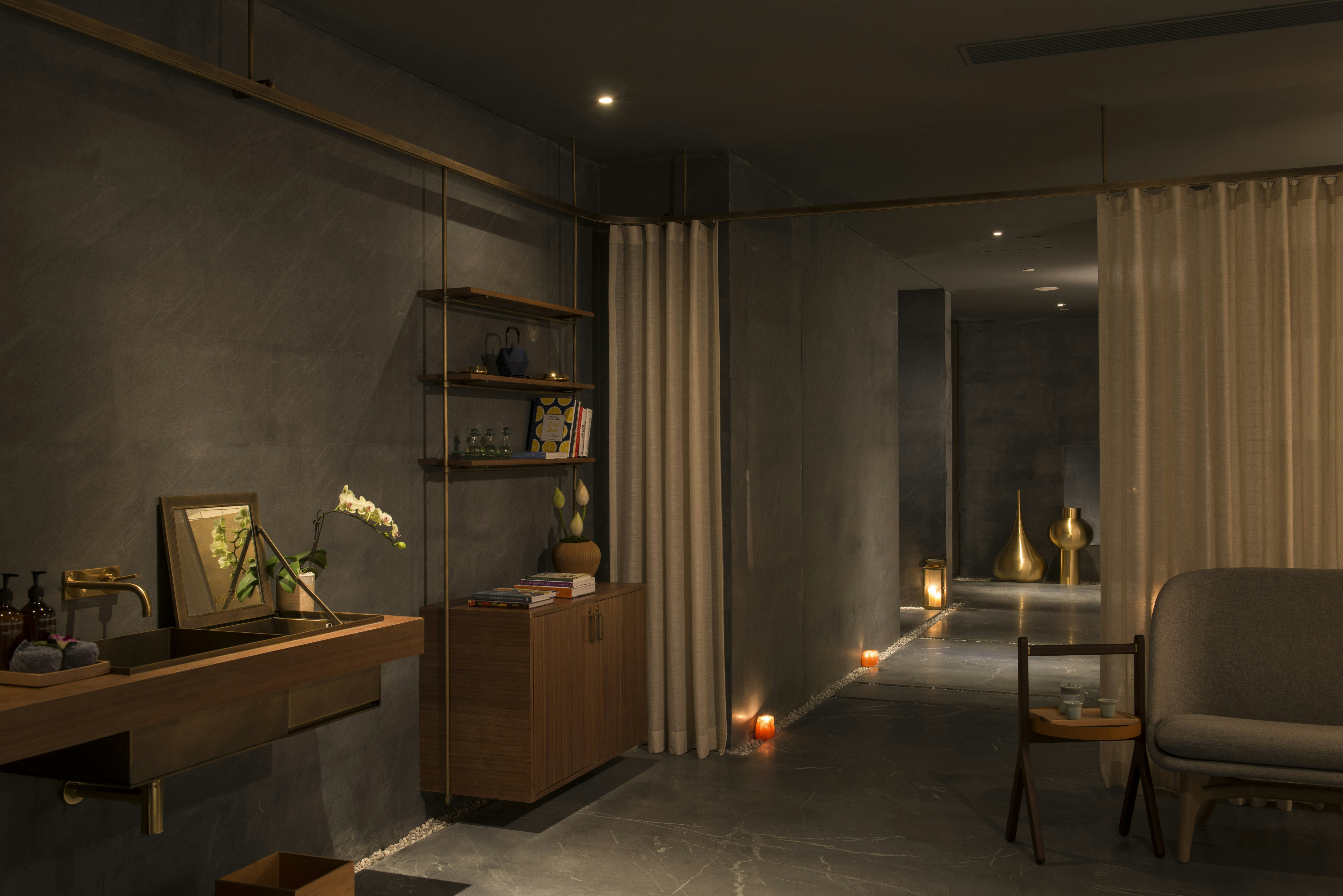 The Retreat Relaxation Lounge