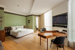 Premier King Room 1