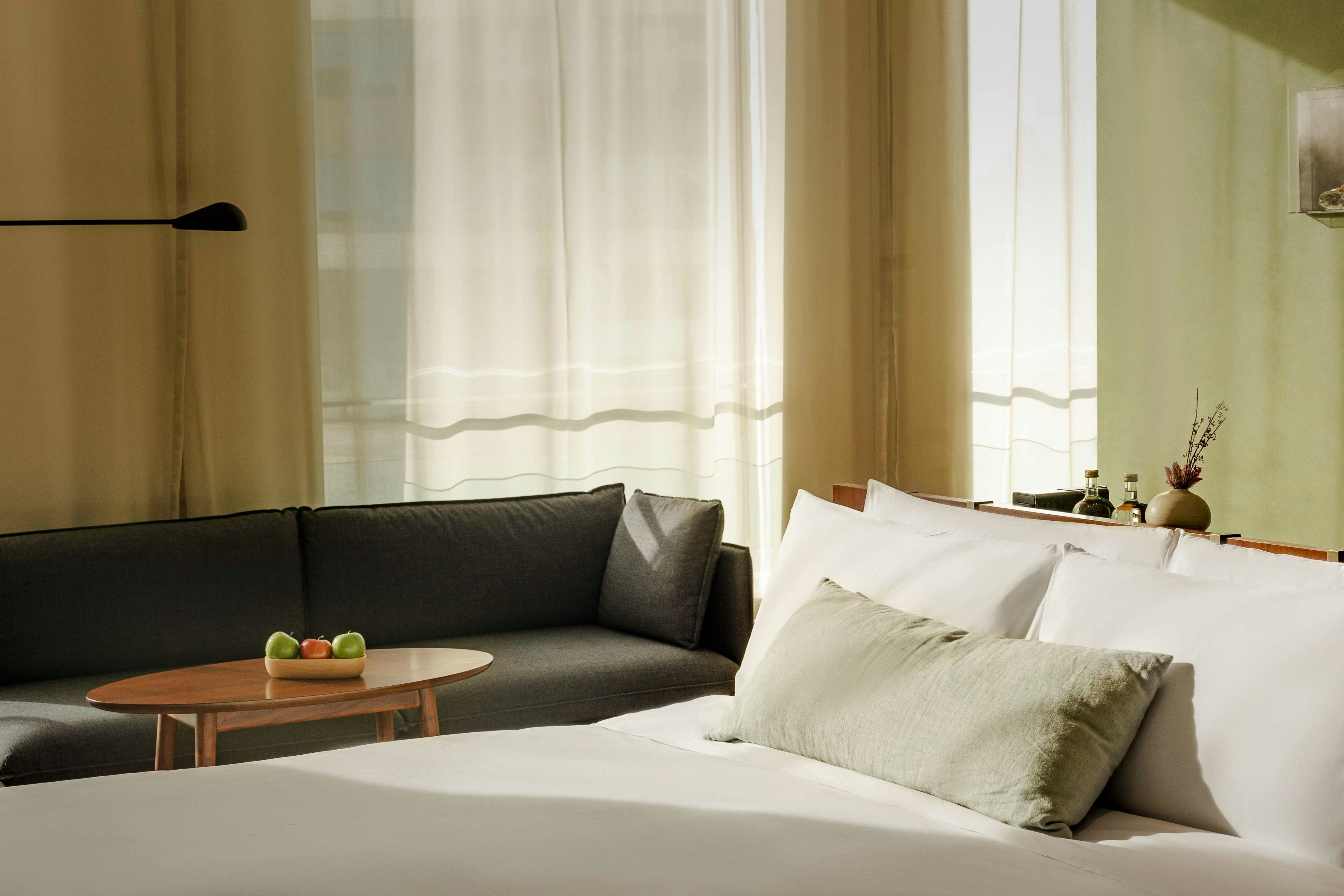 Executive King Room 1