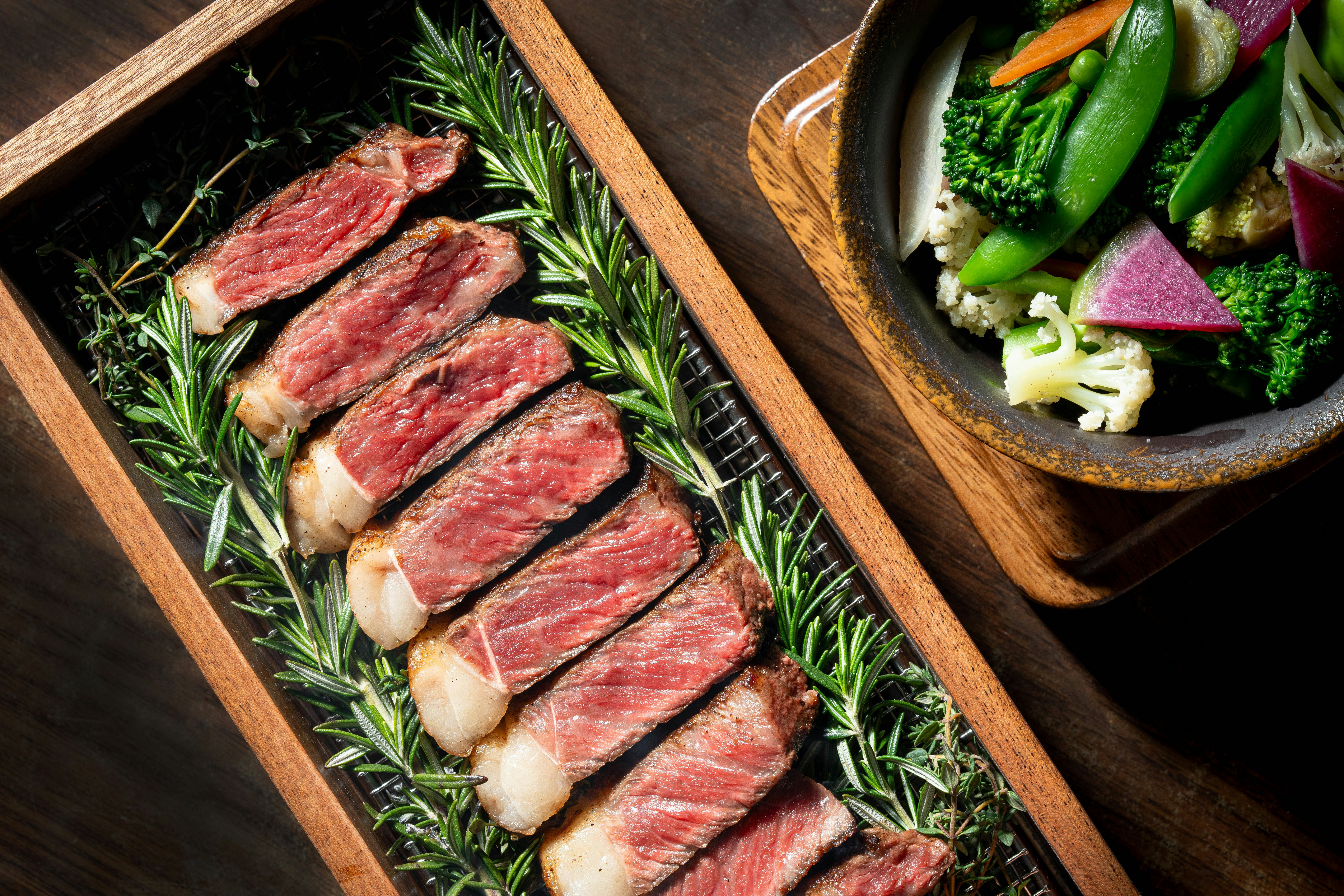 Australian Range Valley Wagyu Striploin