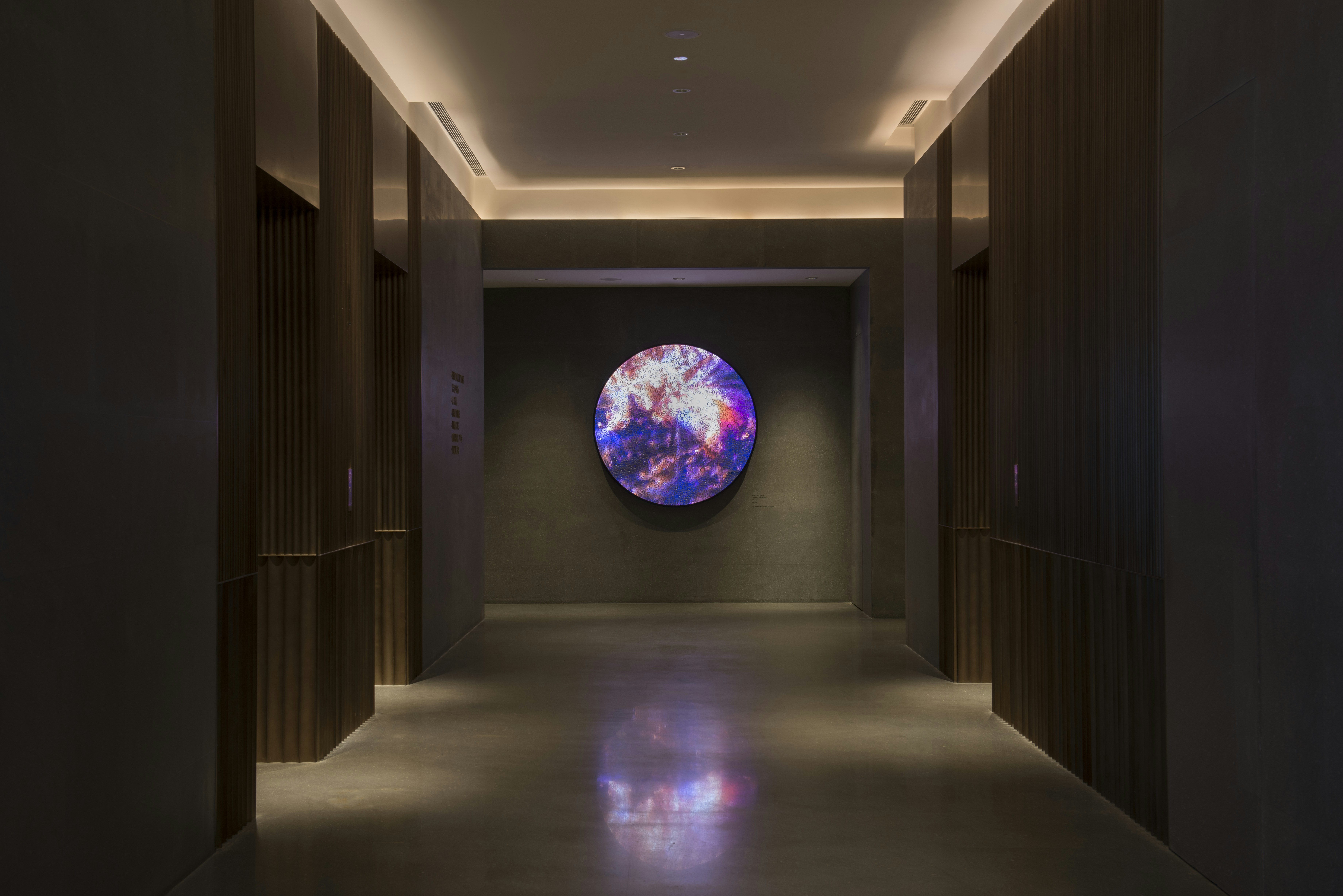 Lobby Lift Landing Artwork