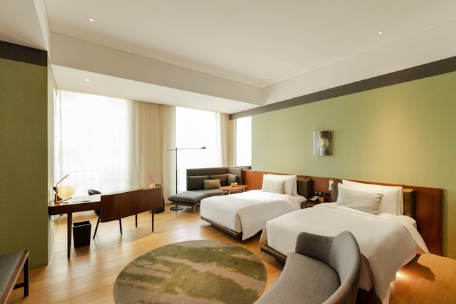 Executive Twin Room 1