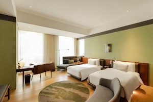 Executive Twin Room 1