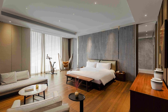 Signature Suite Bedroom 2