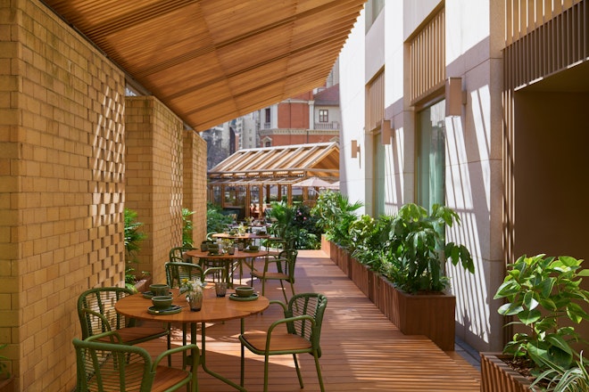 URBAN Cafe Terrace