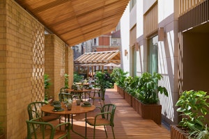 URBAN Cafe Terrace