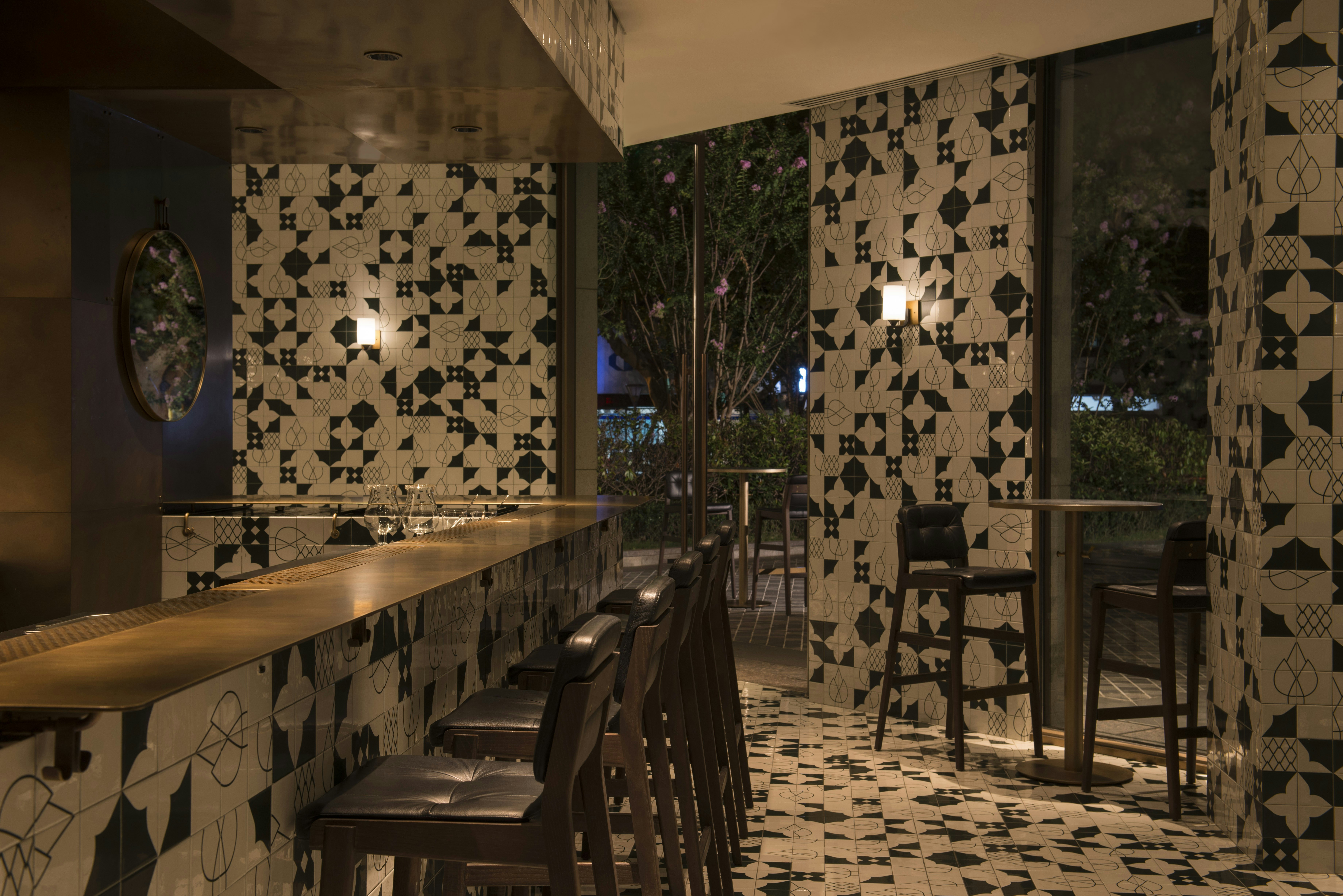 The ZUK Bar For Artisan Cocktails