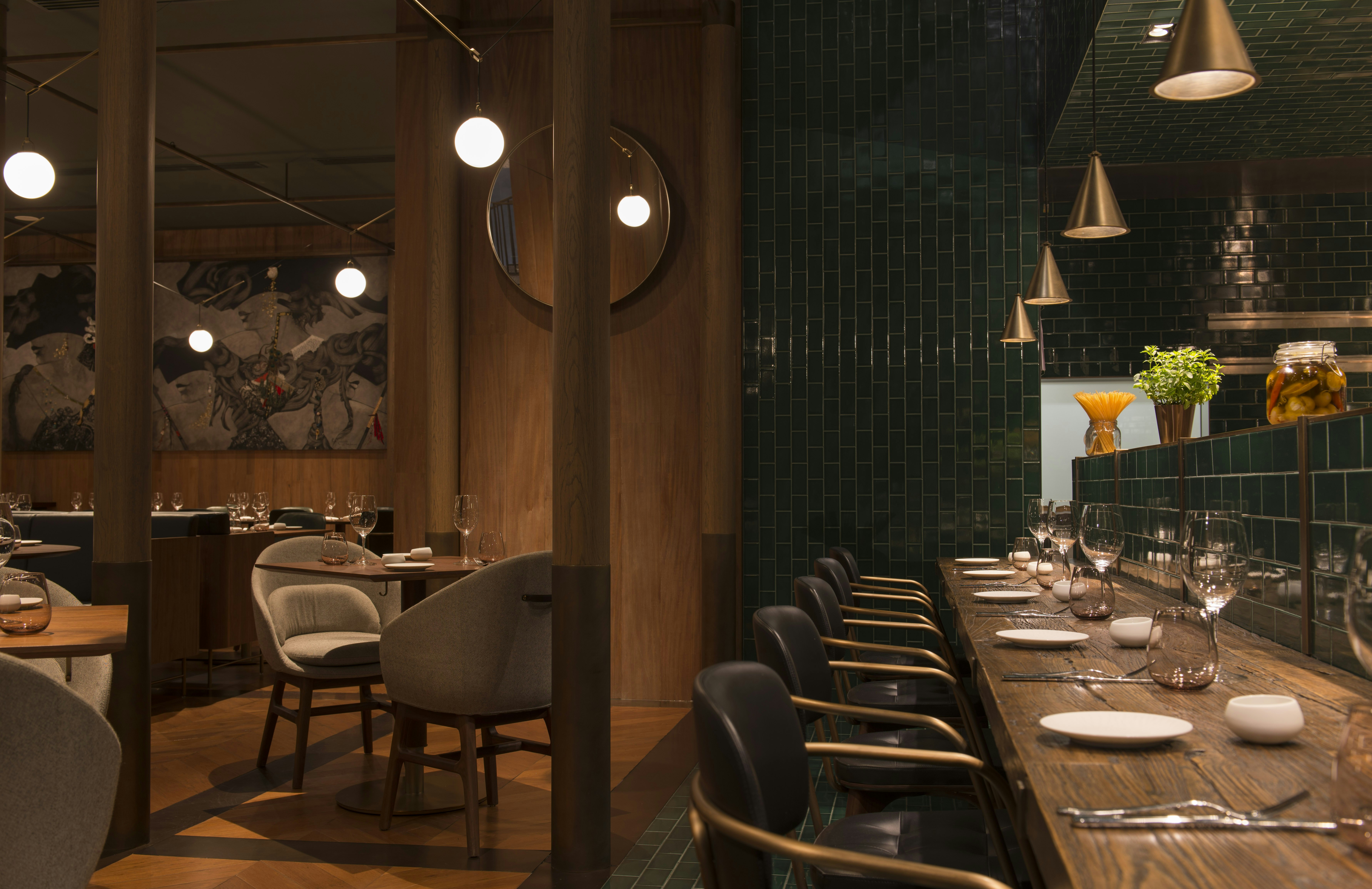 La Scala Chefs Table