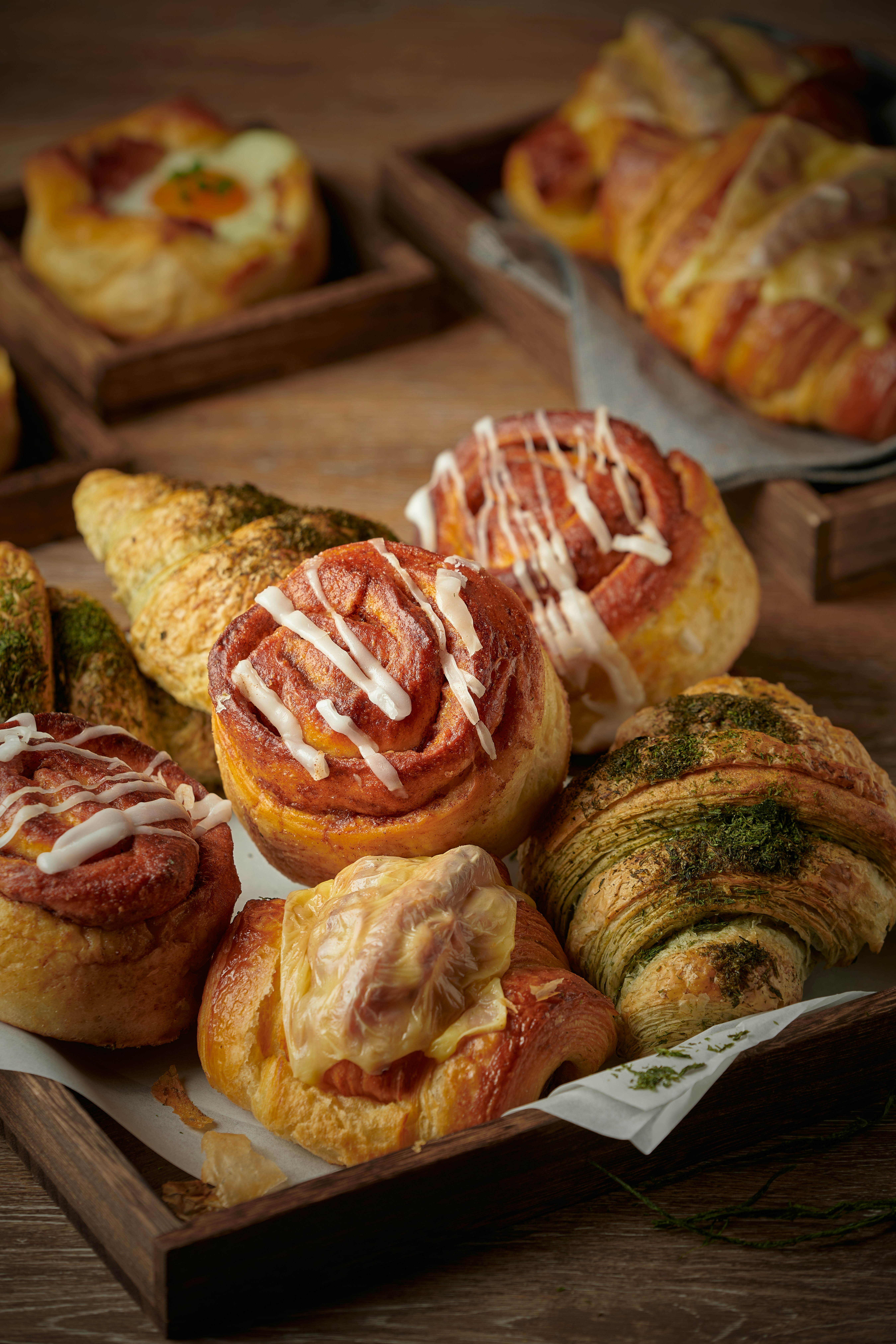 Bread Collection ____