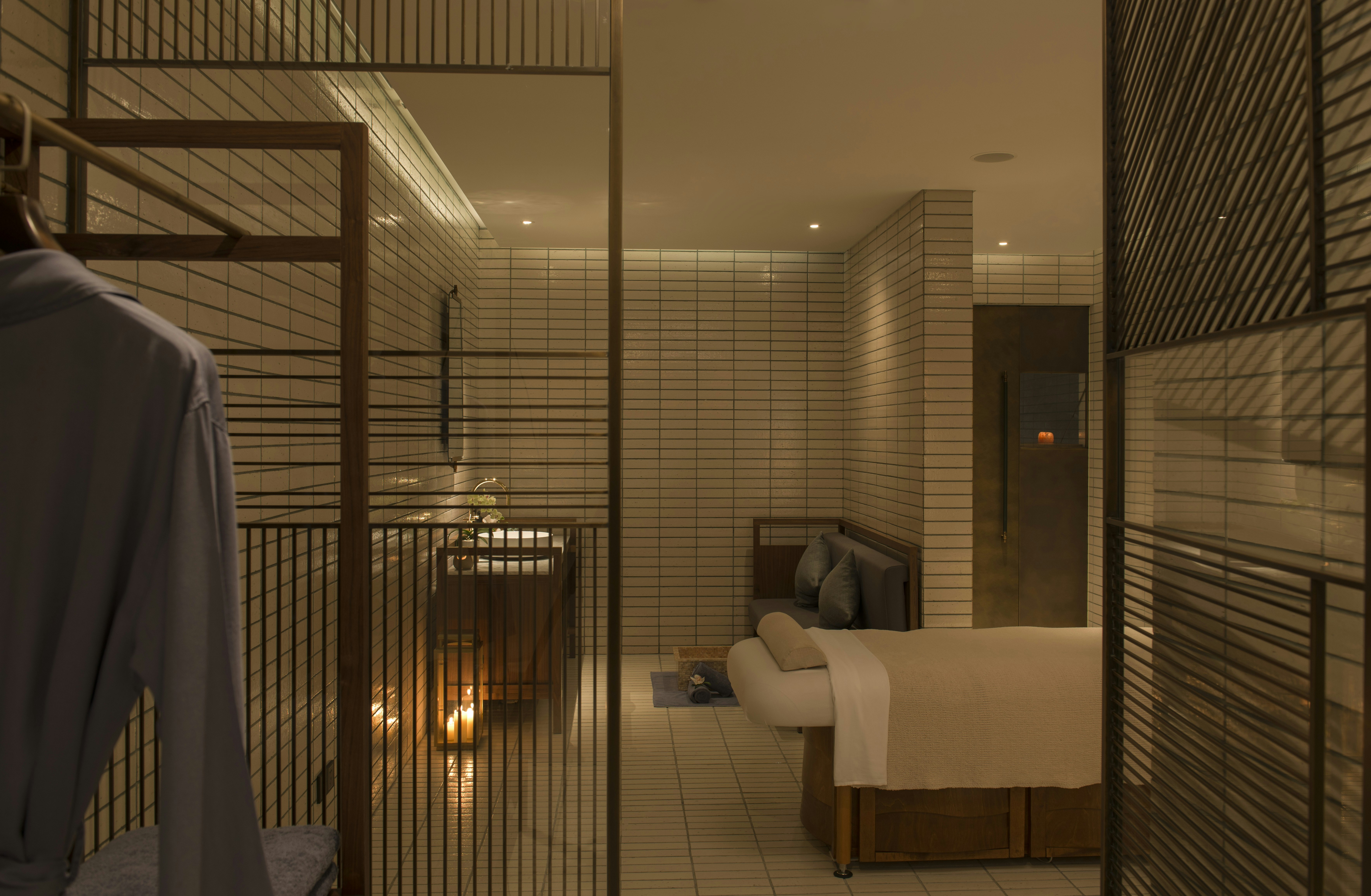 The Retreat Treatment Suite (single )