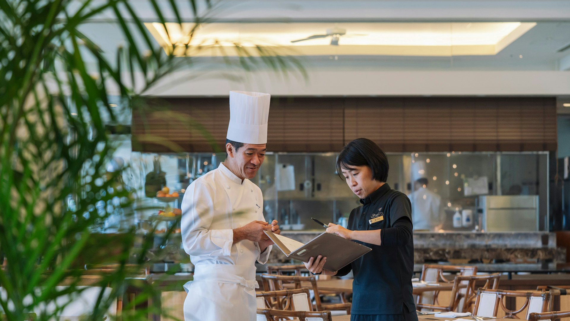 Arranging a Meal that suite you