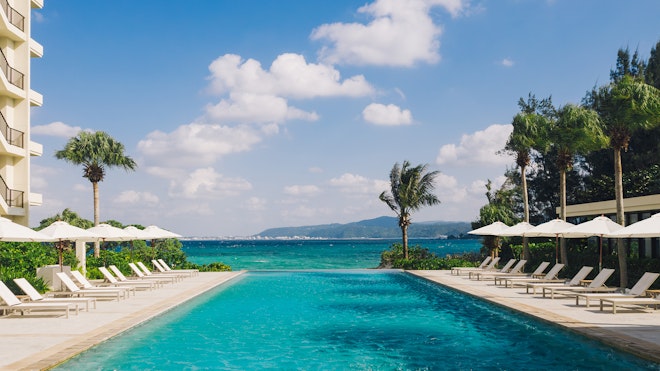 Infinity Pool