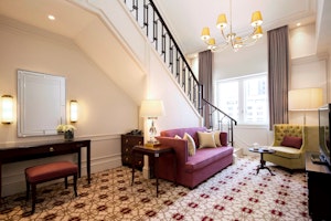 Maisonette Twin (Duplex) - Living Area