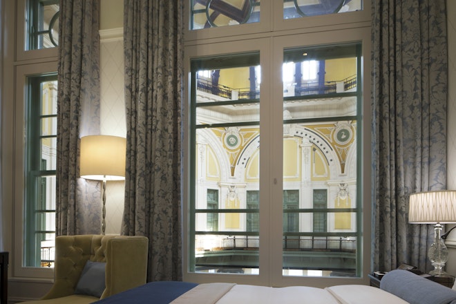 Dome Side Superior King - Bedroom