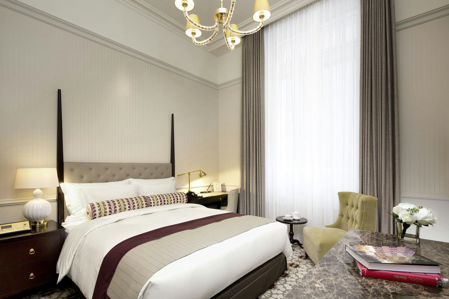 Run of the house Standard - Bedroom