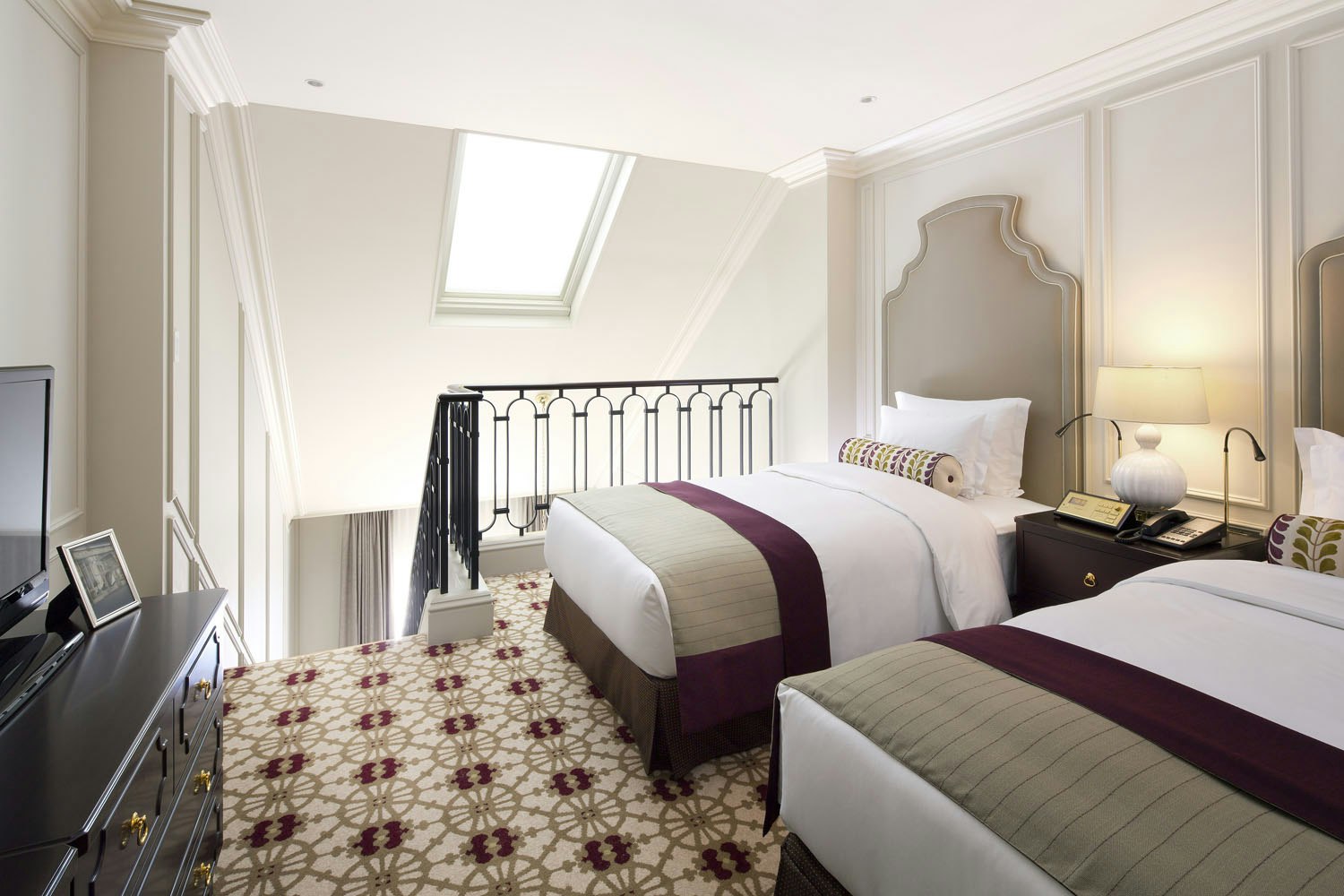 Maisonette Twin (Duplex) - Bedroom