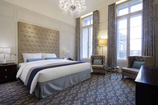 Palace View Premium Deluxe King