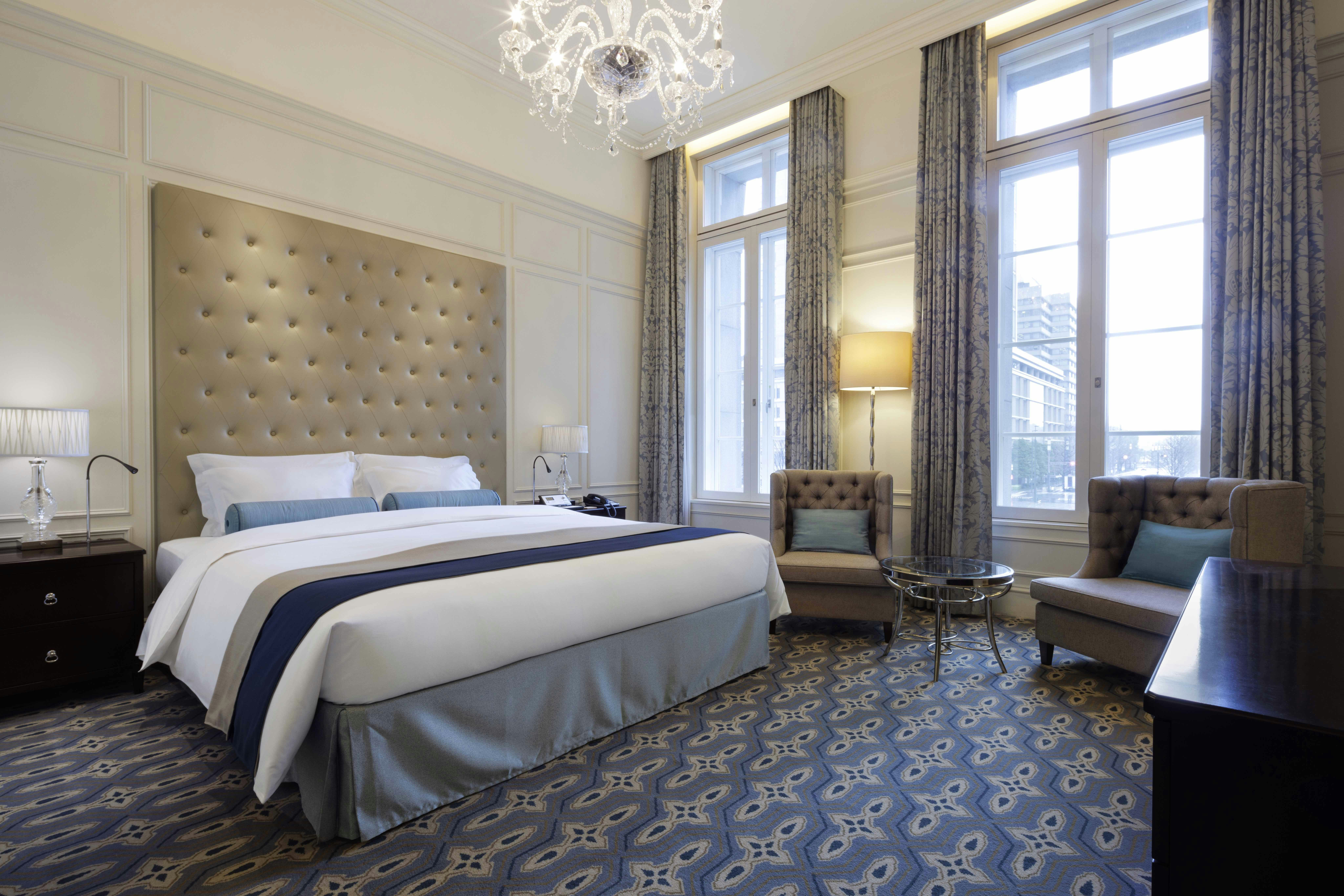 Palace View Premium Deluxe King