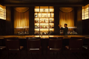 Bar Oak