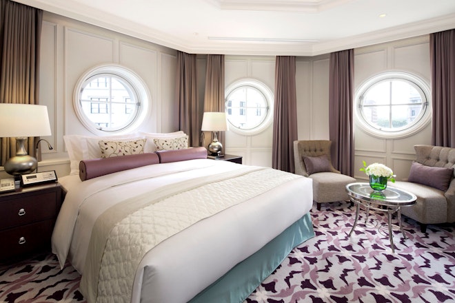 Maisonette King Suite - Duplex - Bedroom