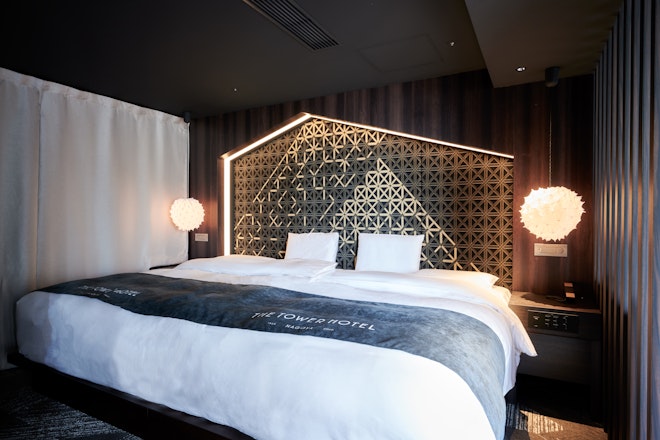 Park Terrace Suite Bedroom