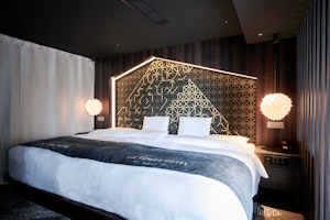 Park Terrace Suite Bedroom