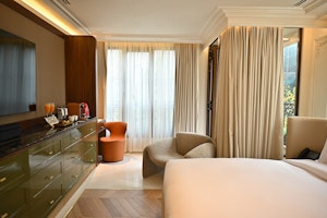 Corner Luxe - Bedroom