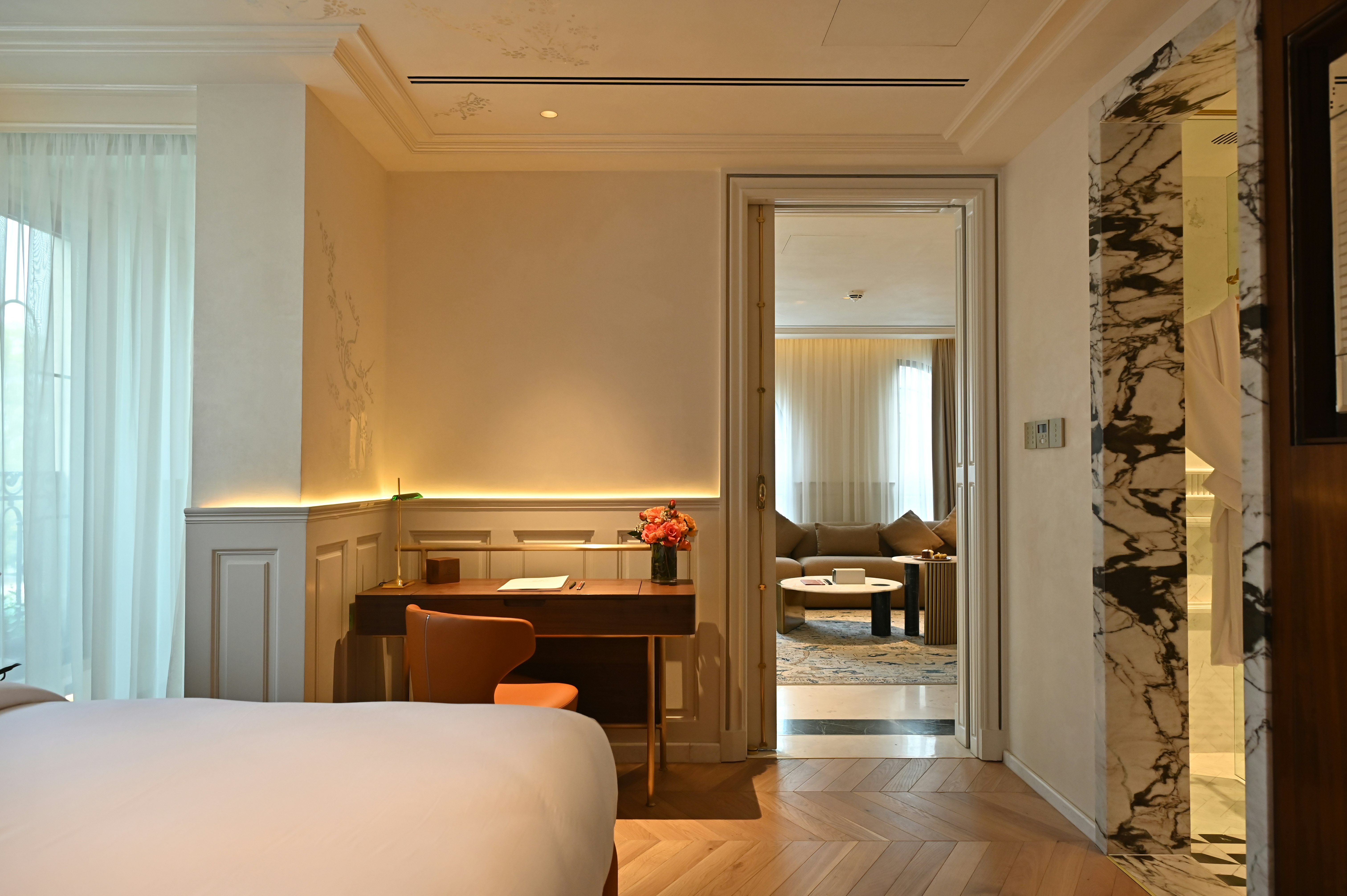 Superior Suite - Bedroom